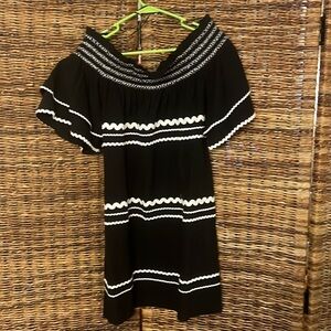 Off the Shoulder dress